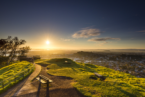 Auckland_dawn